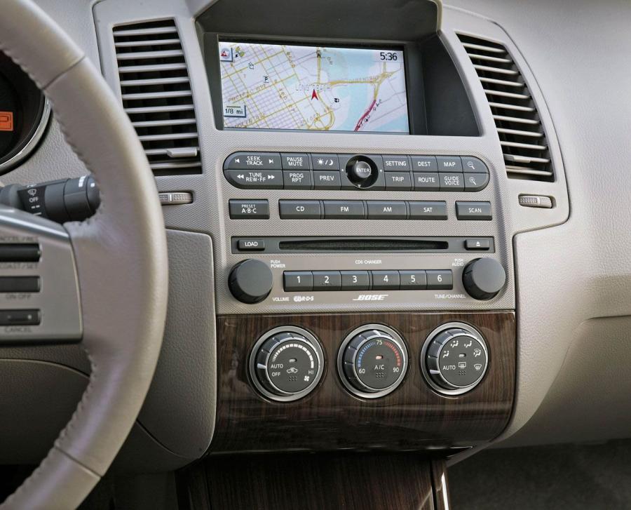  Nissan Pathfinder 2009 года  (фото 102 из 110)